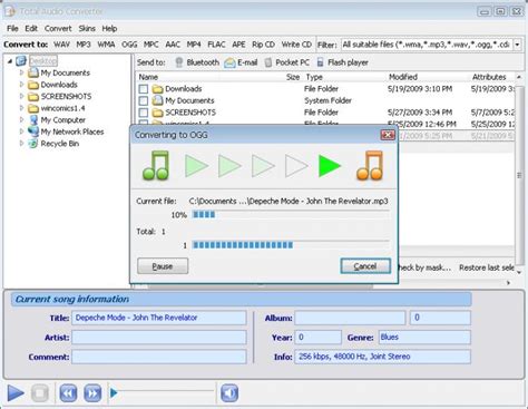 Total Audio Converter Registration Code .